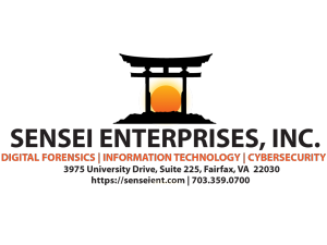 Sensei Enterprises, Inc.